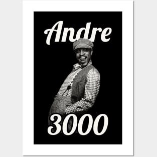 Andre 3000 / 1975 Posters and Art